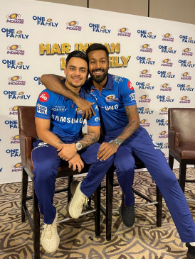 No deadline for Pandya to play for Mumbai Indians: Bond
