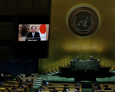 यूएनजीए भाषण को लेकर उत्तर कोरिया ने जापानी प्रधानमंत्री की खिंचाई की