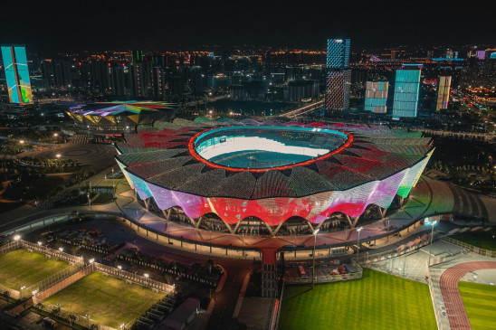 राष्ट्रीय खेल समारोह में कोरोना का शून्य मामला चीन का एक और करिश्मा