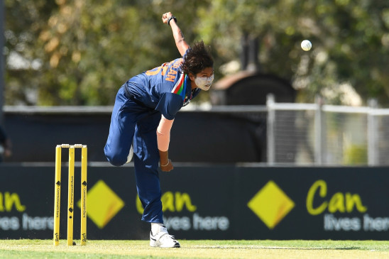 Womens ranking: Jhulan moves to second place in ODI rankings