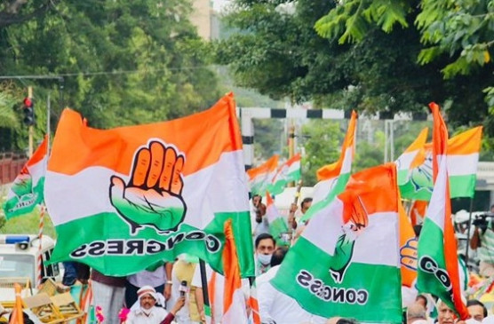 Congress hold statewide protest in UP over Pratapgarh incident