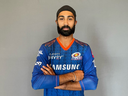 IPL 2021: Simarjeet to replace Arjun in Mumbai Indians