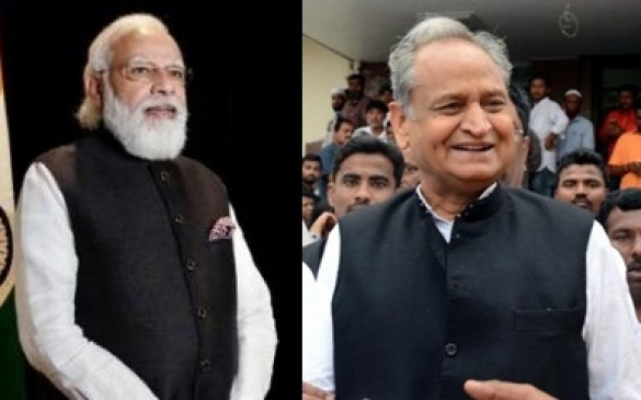 अशोक गहलोत को लेकर बोले पीएम मोदी, वह मुझ पर भरोसा करते हैं