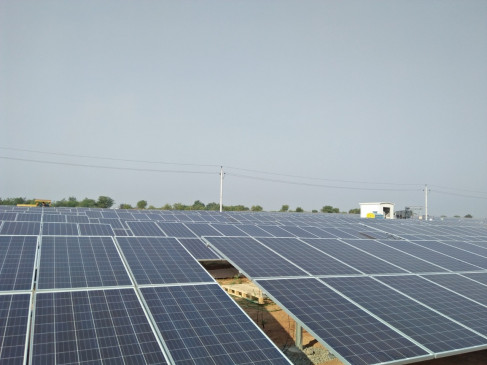 Adani Green Energy to acquire 40 MW solar project in Odisha Adani Green Energy to acquire 40 MW solar project in Odisha