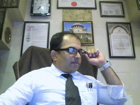Advocate Satpute attacked in Mumbai