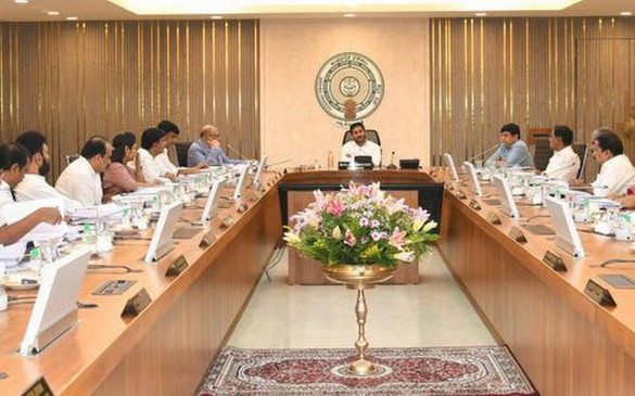 मुख्यमंत्री वाई.एस. जगन मोहन रेड्डी ने दी अल्पसंख्यकों के लिए उप-योजना के कार्यान्वयन को मंजूरी