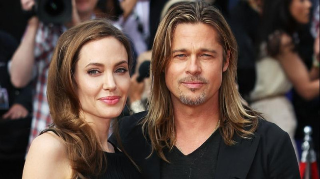 अपने पति ब्रैड पिट से डरती थी Angelina Jolie, कहा- परिवार की सुरक्षा को लेकर.........