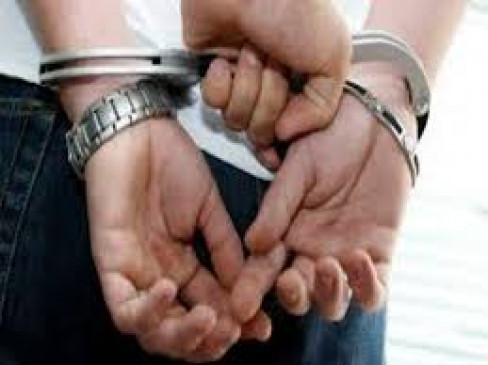 Another suspected terrorist caught from Mumbai