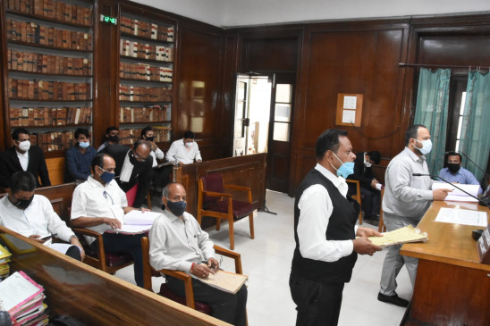 फिर साथ रहने के लिए राजी हुए बुजुर्ग पति-पत्नी, 15 साल पुराने प्रकरण का हुआ निराकरण