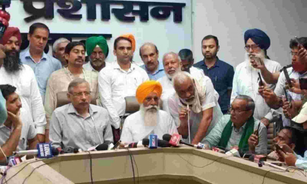 छुट्टी पर भेजे गए एसडीएम,  28 अगस्त को हुए लाठीचार्ज की होगी न्यायिक जांच 