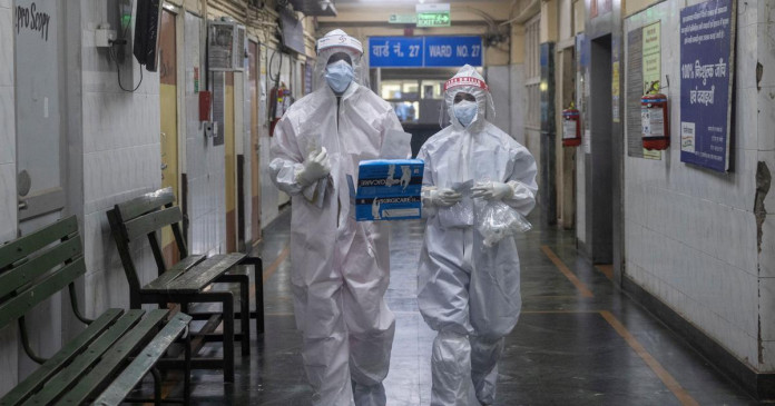 24 घंटे में मिले 32 हजार नए केस, 31 हजार रिकवर हुए, 280 लोगों की मौत 24 घंटे में मिले 32 हजार नए केस, 31 हजार रिकवर हुए, 280 लोगों की मौत