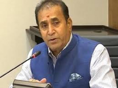 ED continued to investigate Anil Deshmukhs place for the second day as well.