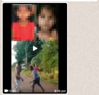 हैदराबाद बलात्कार मामले में सजा का वायरल हो रहा वीडियो, जानें क्या है सच्चाई