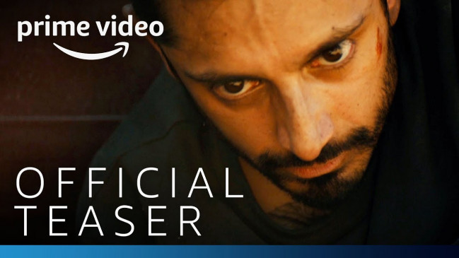 क्या Riz Ahmed अपने बेटो को बचा पाएंगे? देखिए, साइंस फिक्शन फिल्म Encounter के टीजर में