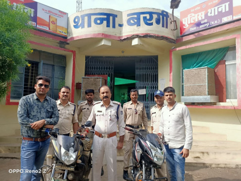 ग्राहक के इंतजार में खड़ा गाँजा तस्कर पकड़ाया