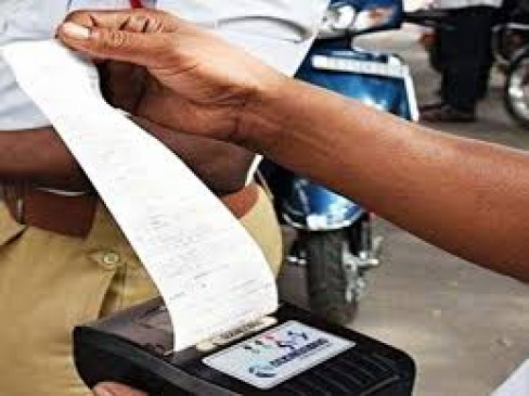 Havildars swap machine broke after scuffle, fraud too