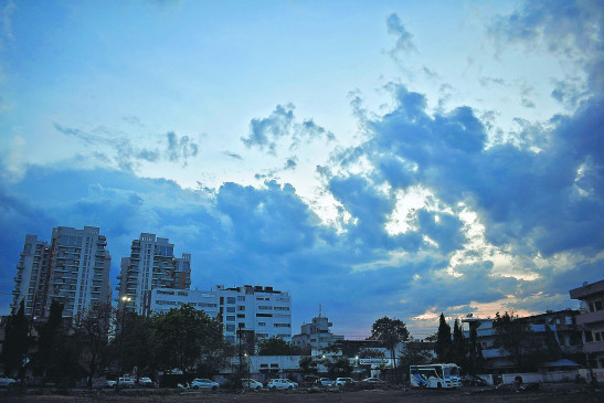 Heavy rain may occur again in Vidarbha-Mumbai