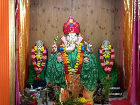 यहां गणेश जी को अर्जी लगाने पर पूरी होती है मन्नत