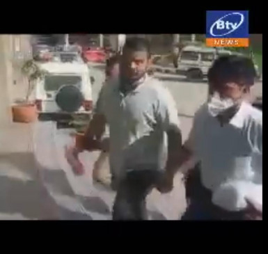 हिस्ट्रीशीटर रज्जाक के भतीजे शहबाज को रिमांड पर लिया, एक अन्य साथी की गिरफ्तारी