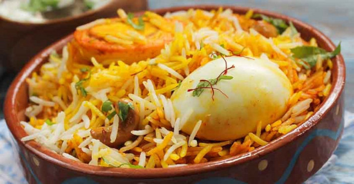 यहां देखिए, Egg बिरयानी बनाने की सबसे आसान विधि, घर पर सबको आएगी पसंद