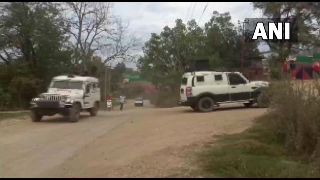 शोपियां के कुशवा में आतंकियों से सुरक्षाबलों की मुठभेड़, एक आतंकवादी मारा गया