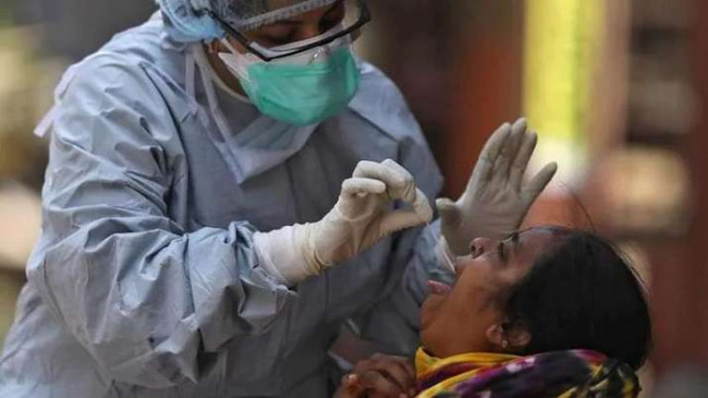 Kerala records 15,058 fresh covid cases, TPR dips to 16.39 percent
