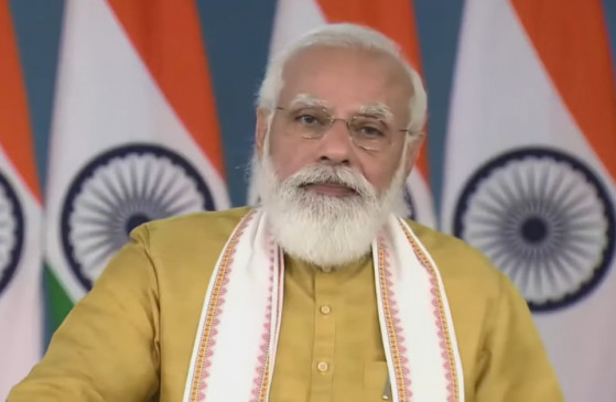 PM मोदी ने किसानों को दी विशेष किस्में की फसलों की सौगात, कहा- ये 21वीं सदी के भारत के लिए बहुत जरूरी है