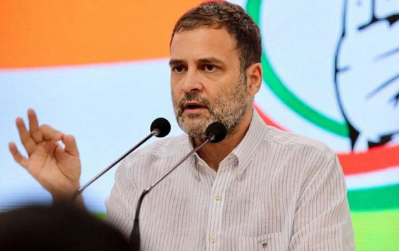राहुल का मोदी सरकार से सवाल, पूछा- गैस-डीजल-पेट्रोल से कमाए 23 लाख करोड़ कहा गए?