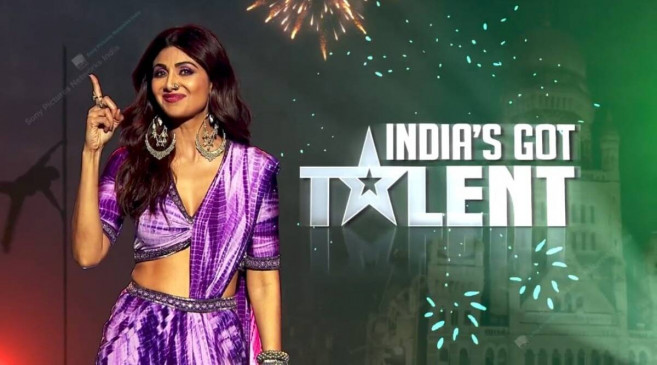 शिल्पा शेट्टी करेंगी "इंडियाज गॉट टैलेंट" को जज, कहा- भारत प्रतिभाओं से भरा देश है
