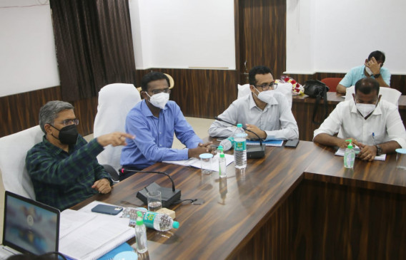 टॉप 20 फार्मूला: 26 दिन में बड़े बकाएदारों से करो डेढ़ करोड़ की वसूली