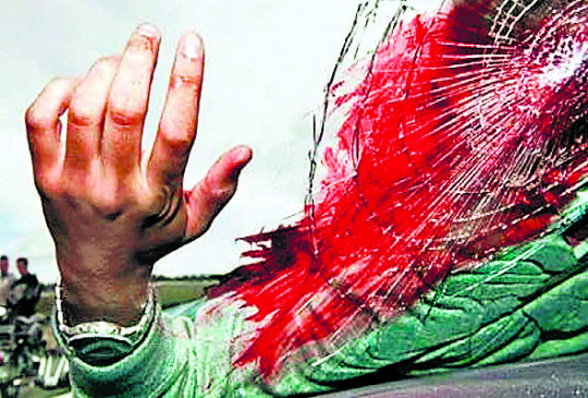 Two laborers killed in accident on Bhandara-Sakoli road