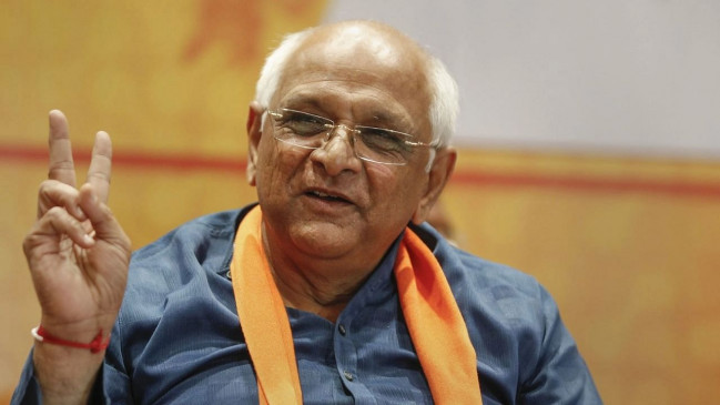 गुजरात को मिले नए मंत्री, दोपहर 04.30 पर होगी पटेल मंत्रिमंडल की पहली बैठक