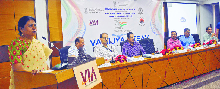 Will develop Nagpur as an export hub