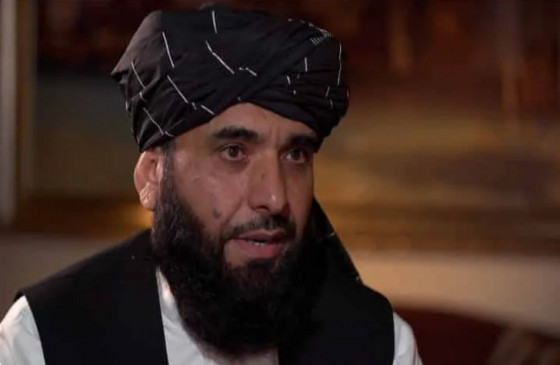 तालिबान के राजदूत ने फिर मांगी संयुक्त राष्ट्र की स्वीकृति