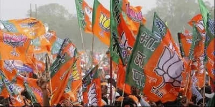 BJP announces candidates for assembly by-elections in 3 states