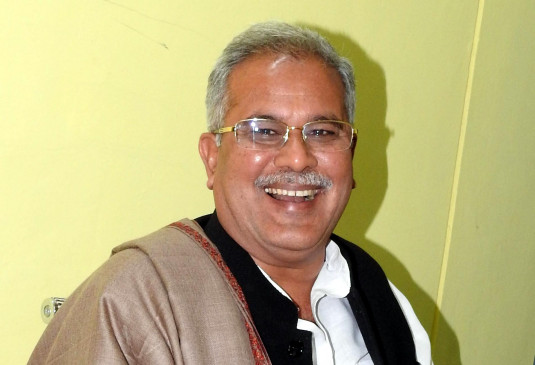 Baghel demands resignation of Union Minister of State for Home