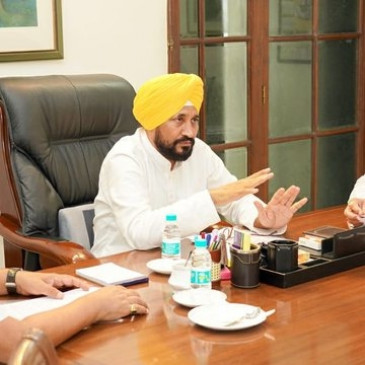 Punjab CM denied permission to visit Lakhimpur Kheri