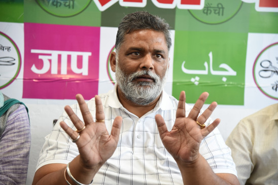 Pappu Yadav acquitted in 3-decade-old kidnapping case