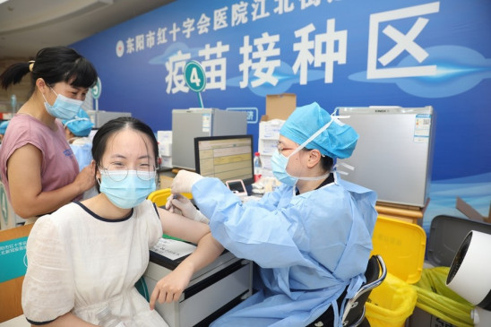 चीन में बाहर से आए 24 नए संक्रमितों की पुष्टि, 2 स्थानीय मामले भी दर्ज