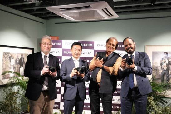 फुजीफिल्म ने भारत में नया मिररलेस कैमरा किया लॉन्च