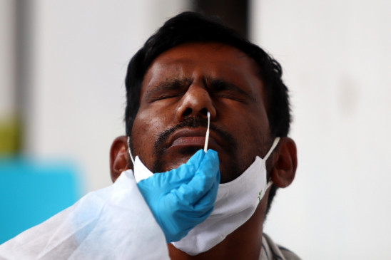 केरल में 12,288 नए कोविड मामले दर्ज, 141 मौतें