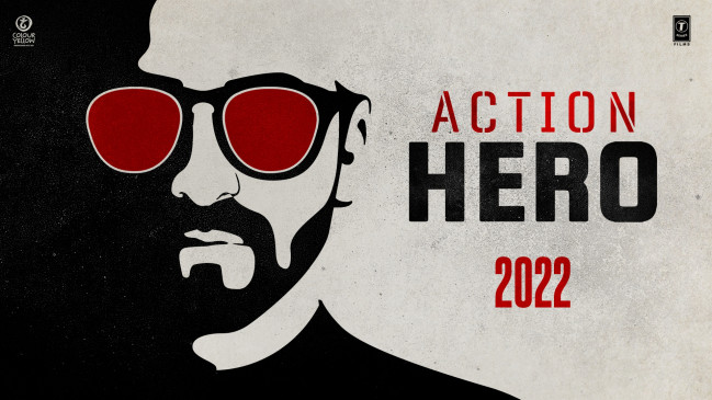 आयुष्मान खुराना की अगली फिल्म होगी "एक्शन हीरो", एक्टर ने कहा- दर्शकों का मनोरंजन करने का हमारा ट्रैक रिकॉर्ड जारी रहेगा