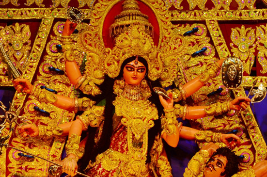 दुर्गा पूजा के दौरान बंगाल में आतंक का अलर्ट जारी