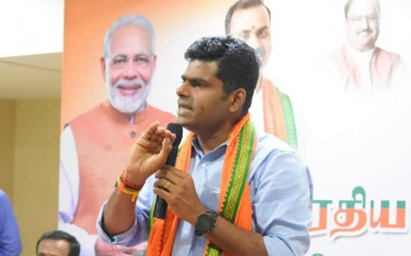 BJP welcomes Tamil Nadu governments decision to reopen all religious places