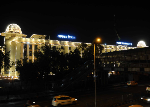 Rs 184 crore black money unearthed in raids related to Pawars family