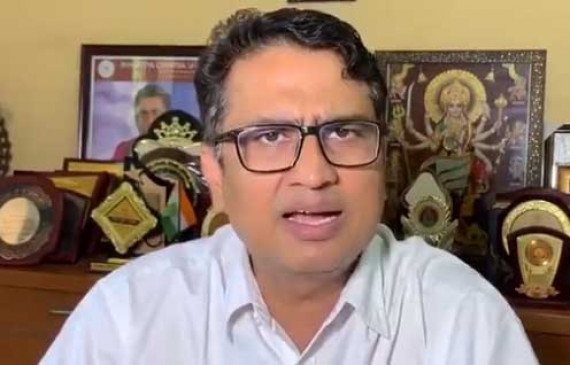 Congress accuses BJP of selling institutions on North Corporations plan to open three private hospitals Congress accuses BJP of selling institutions on North Corporations plan to open three private hospitals