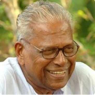 दिग्गज माकपा नेता और केरल के पूर्व मुख्यमंत्री कम्युनिस्ट अच्युतानंदन  98 साल के हुए