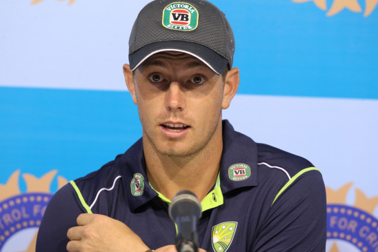 ऑस्ट्रेलिया के तेज गेंदबाज जेम्स पैटिंसन ने अंतर्राष्ट्रीय क्रिकेट से लिया संन्यास