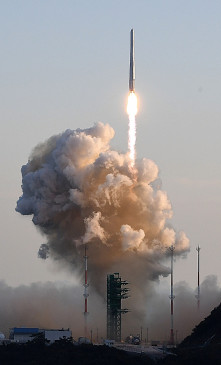 दक्षिण कोरिया पहला स्वदेशी रॉकेट लॉन्च करने में रहा असफल