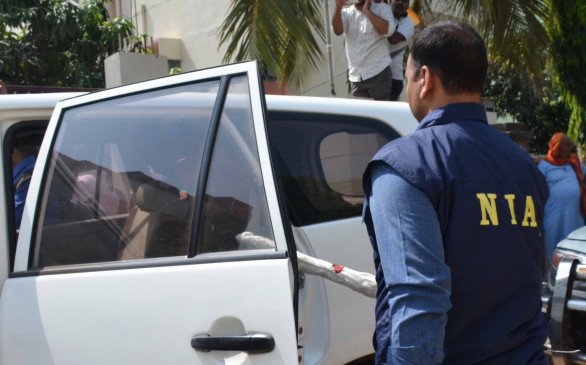 NIA arrests one more ISIS terrorist in recruitment conspiracy case